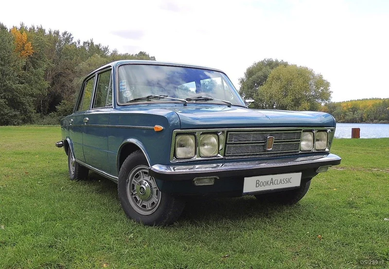 1971 Fiat 125 Special in Komarno 3