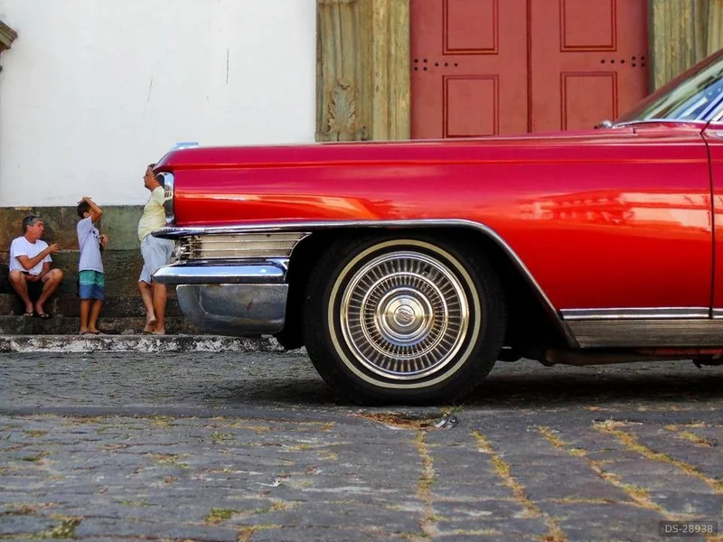1963 Cadillac Fleetwood in São João Del Rey 4