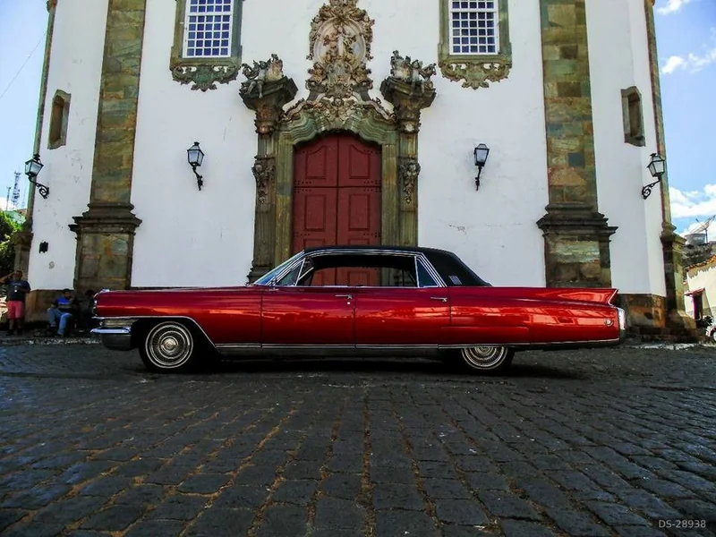 1963 Cadillac Fleetwood in São João Del Rey 6