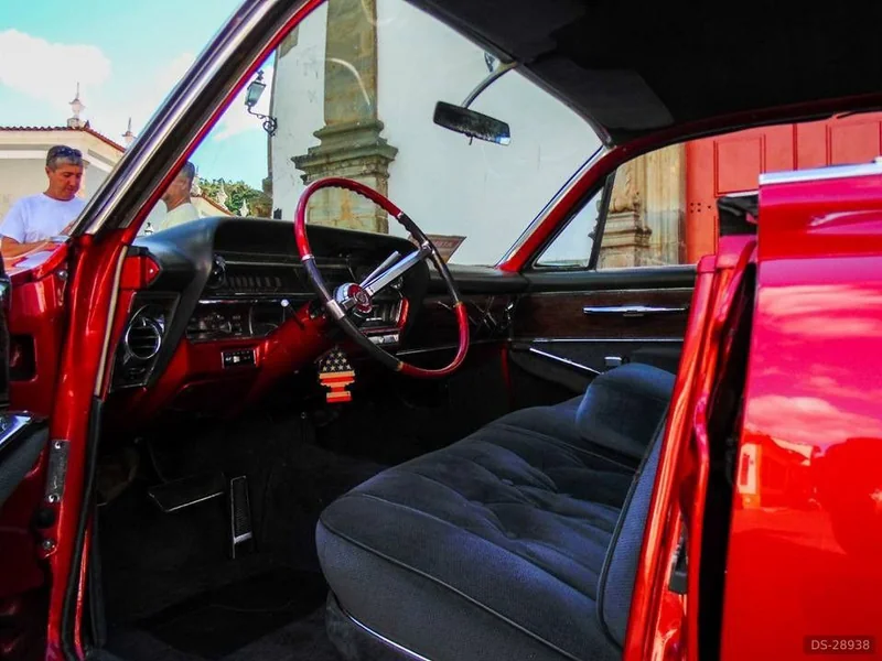 1963 Cadillac Fleetwood in São João Del Rey 7