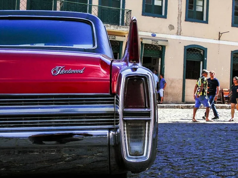 1963 Cadillac Fleetwood in São João Del Rey 9