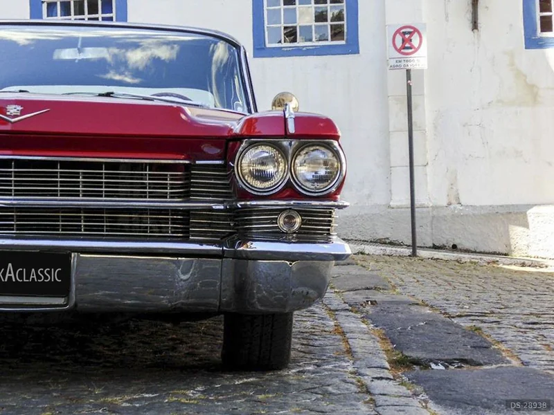 1963 Cadillac Fleetwood in São João Del Rey 8