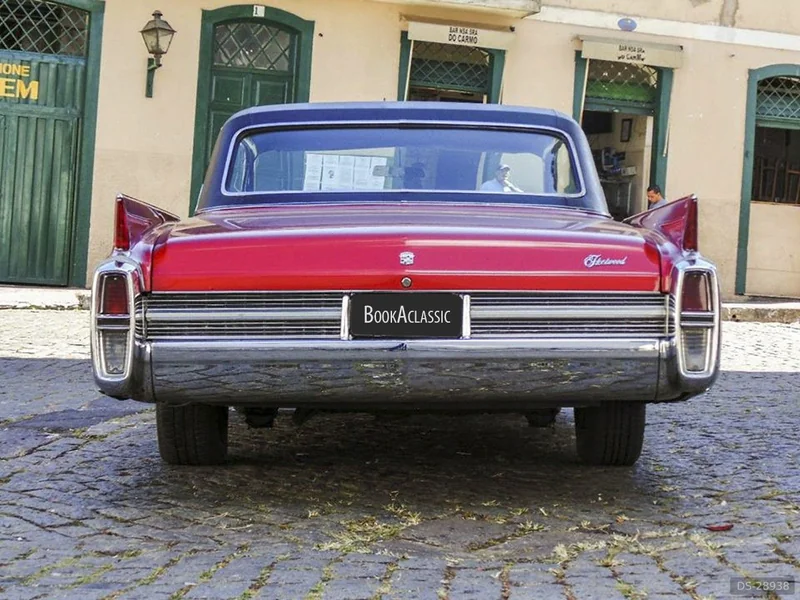 1963 Cadillac Fleetwood in São João Del Rey 3