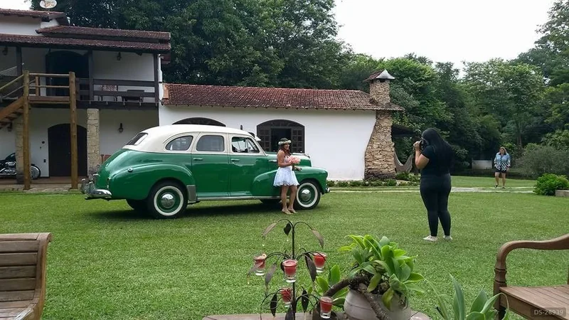 1947 Chevrolet Stylemaster in São João Del Rey 2