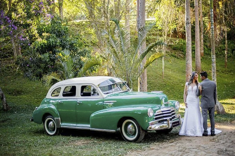 1947 Chevrolet Stylemaster in São João Del Rey 3