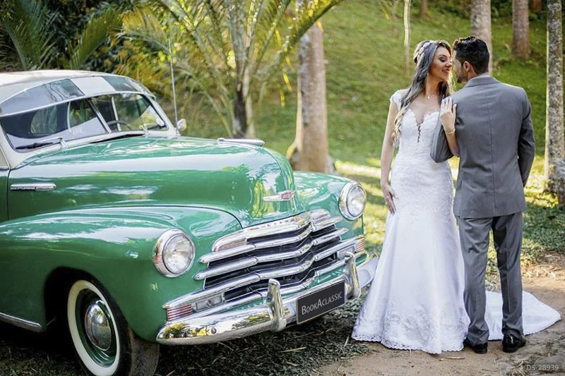 1947 Chevrolet Stylemaster in São João Del Rey 4