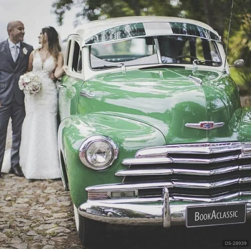 1947 Chevrolet Stylemaster in São João Del Rey 6
