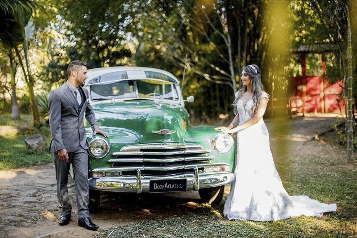 1947 Chevrolet Stylemaster