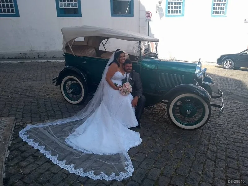 1929 Ford 1929 in São João Del Rey 2