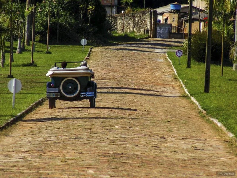 1929 Ford 1929 in São João Del Rey 4