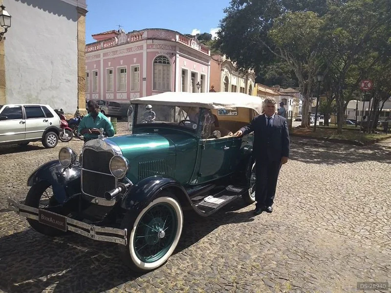 1929 Ford 1929 in São João Del Rey 3