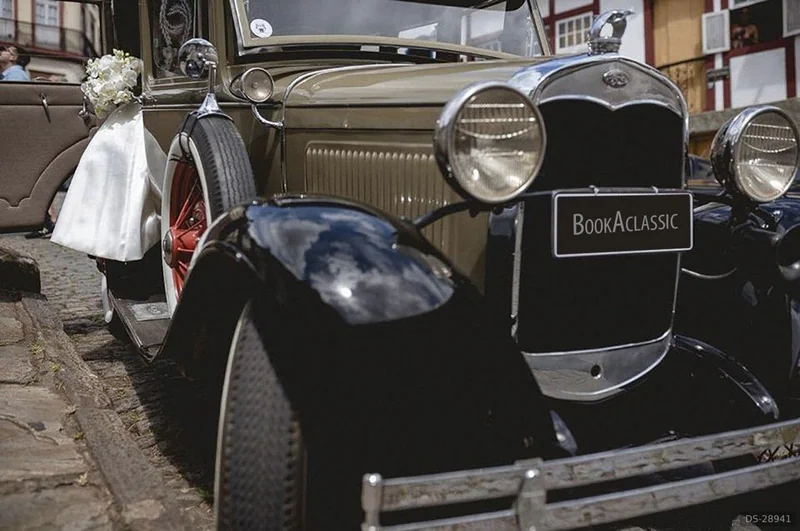 1929 Ford Model A 1931 in São João Del Rey 3