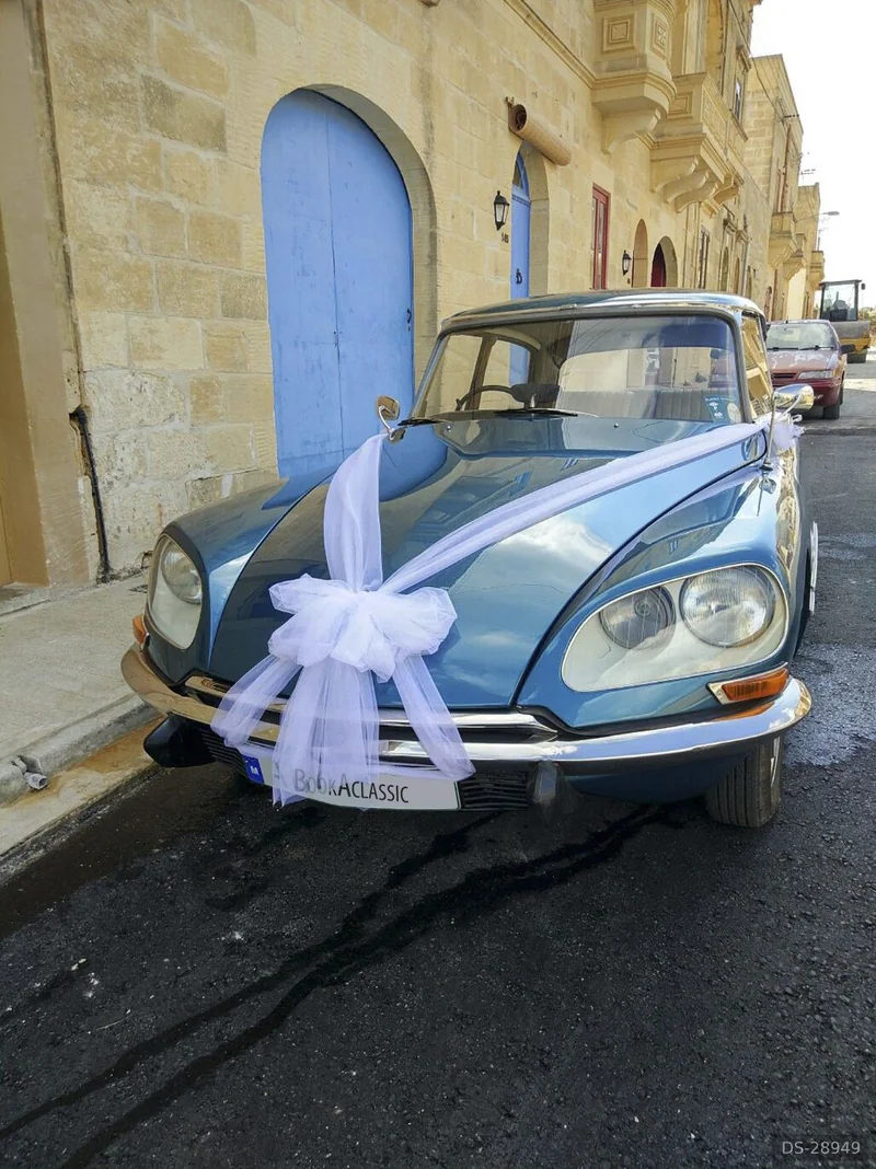 1968 Citroen Ds in Sliema 1
