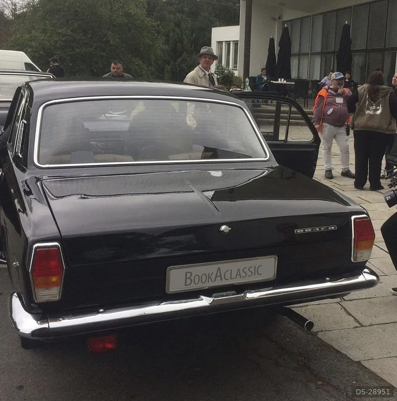 1986 GAZ 2410 in Praha 3