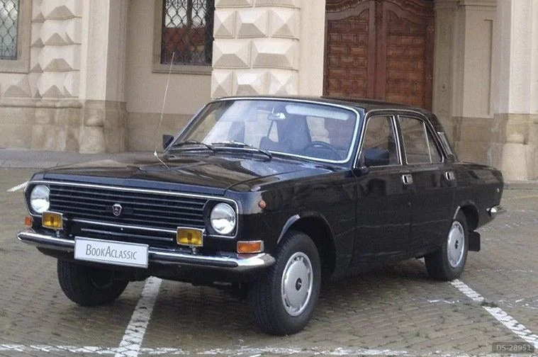 1986 GAZ 2410