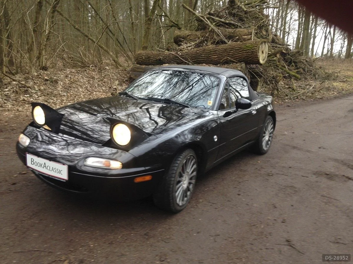 1992 Mazda Mx5 Cabriolet Roadster