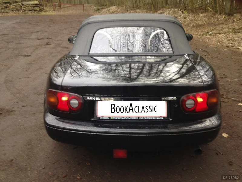 1992 Mazda Mx5 Cabriolet Roadster in Horsens 3