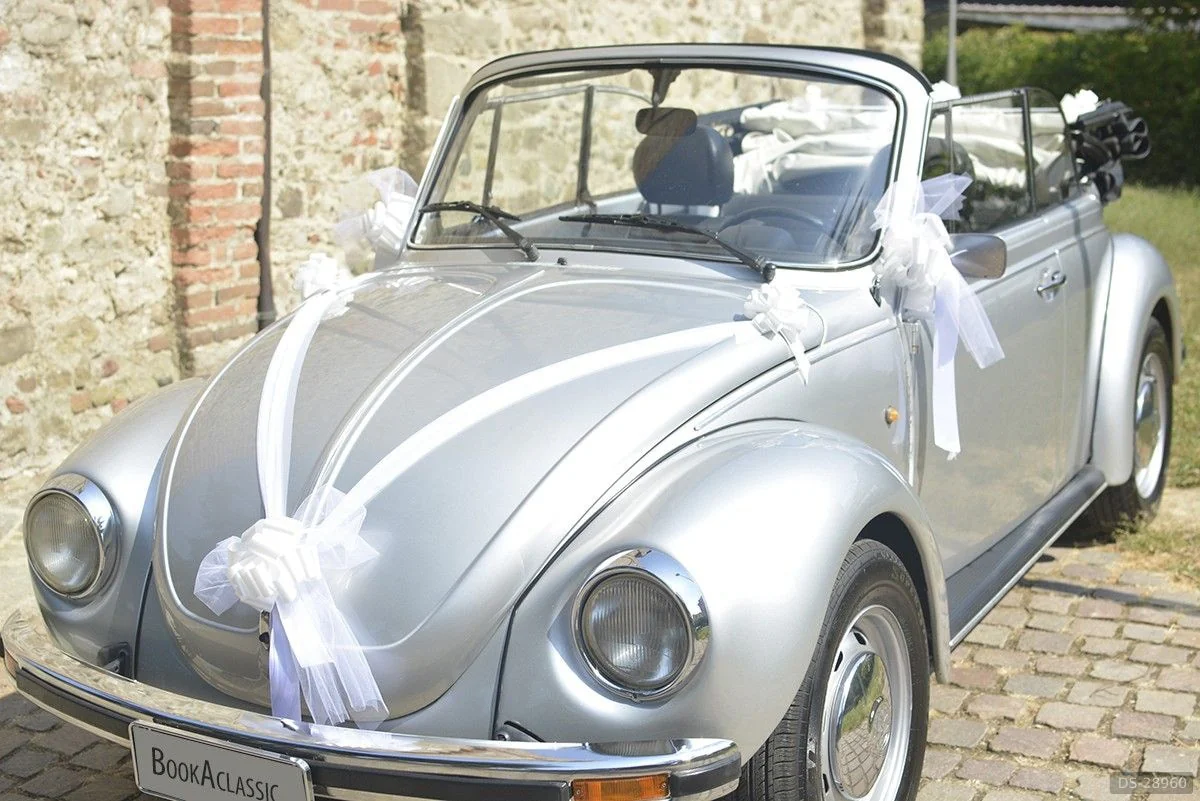 1977 Volkswagen Maggiolone Cabrio 1600