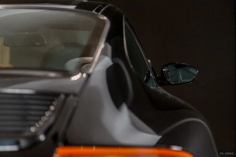 1998 Porsche 996 Carrera 2