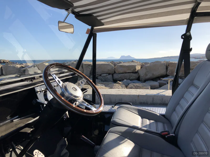 1987 Austin Mini Moke in Sotogrande 4