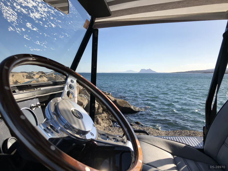 1987 Austin Mini Moke in Sotogrande 6