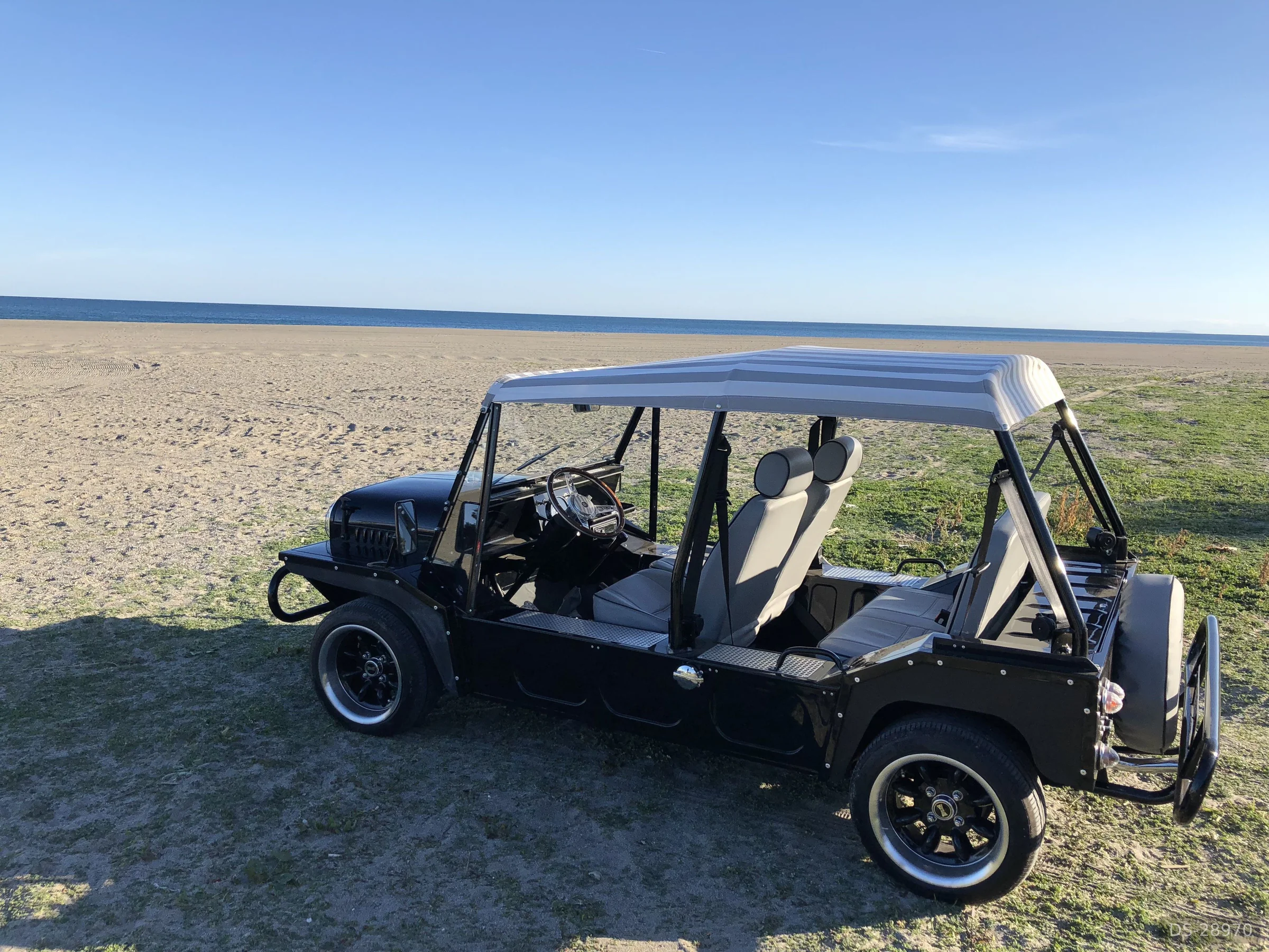 1987 Austin Mini Moke