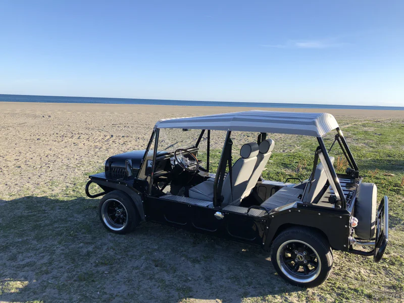 1987 Austin Mini Moke