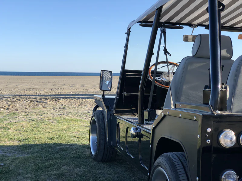 1987 Austin Mini Moke in Sotogrande 5