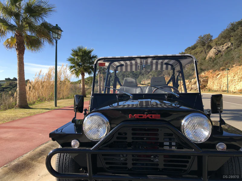 1987 Austin Mini Moke in Sotogrande 3