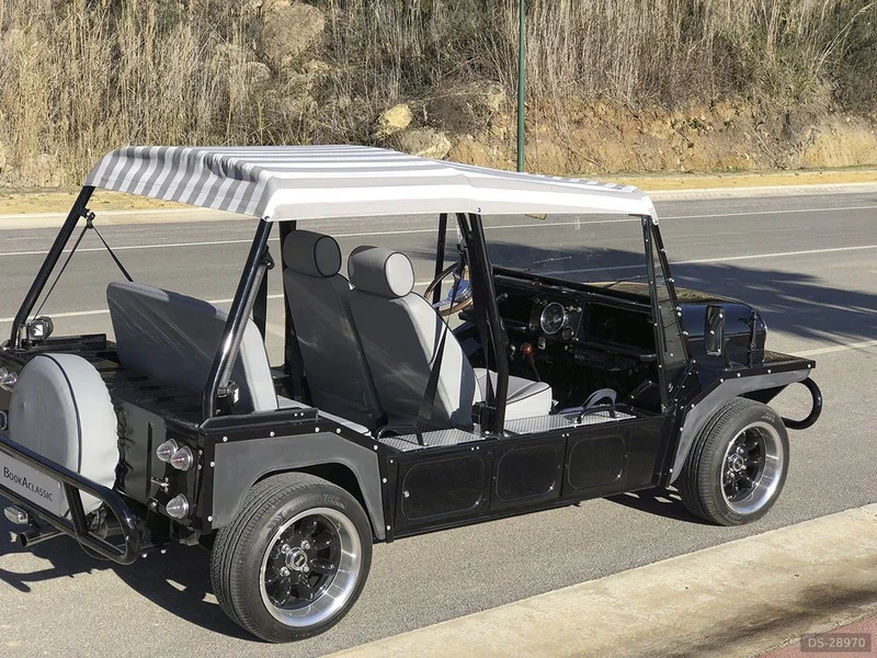 1987 Austin Mini Moke in Sotogrande 2