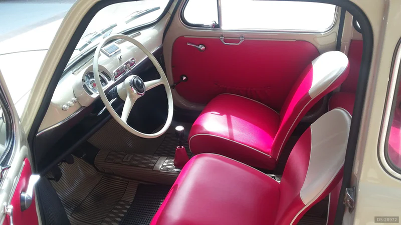 1964 Fiat 600 Fiat in Pignataro Interamna 3