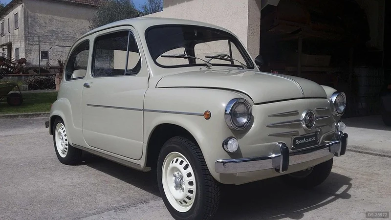 1964 Fiat 600 Fiat in Pignataro Interamna
