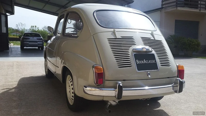 1964 Fiat 600 Fiat in Pignataro Interamna 2