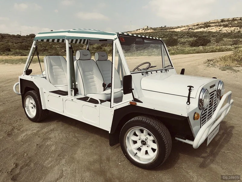 1987 Austin Mini Moke in Sotogrande 4