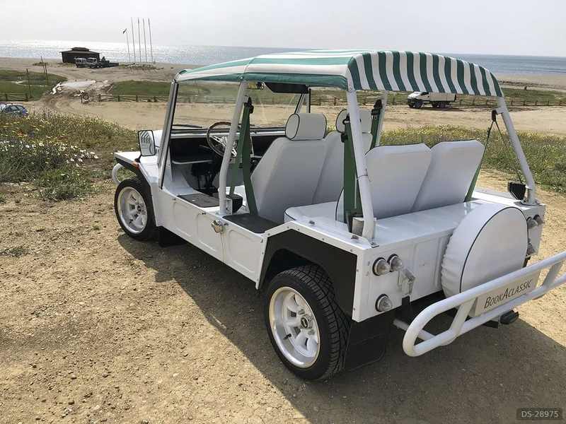 1987 Austin Mini Moke in Sotogrande 3