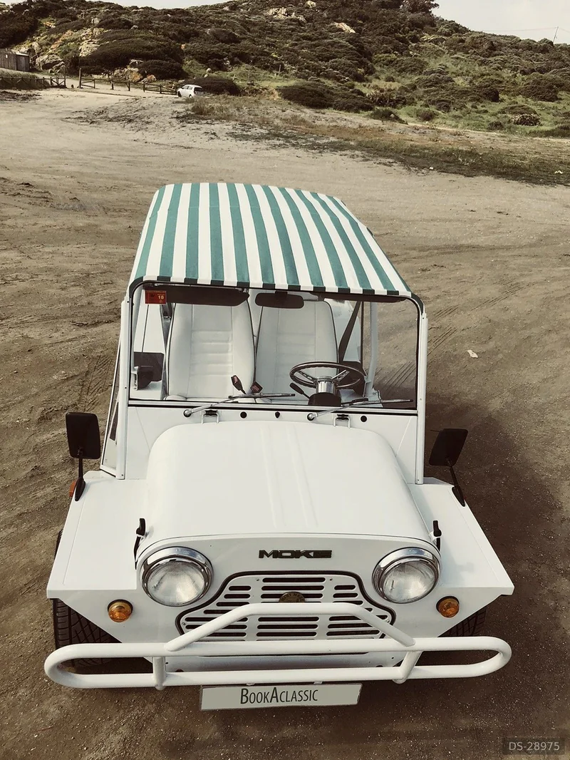 1987 Austin Mini Moke in Sotogrande 2