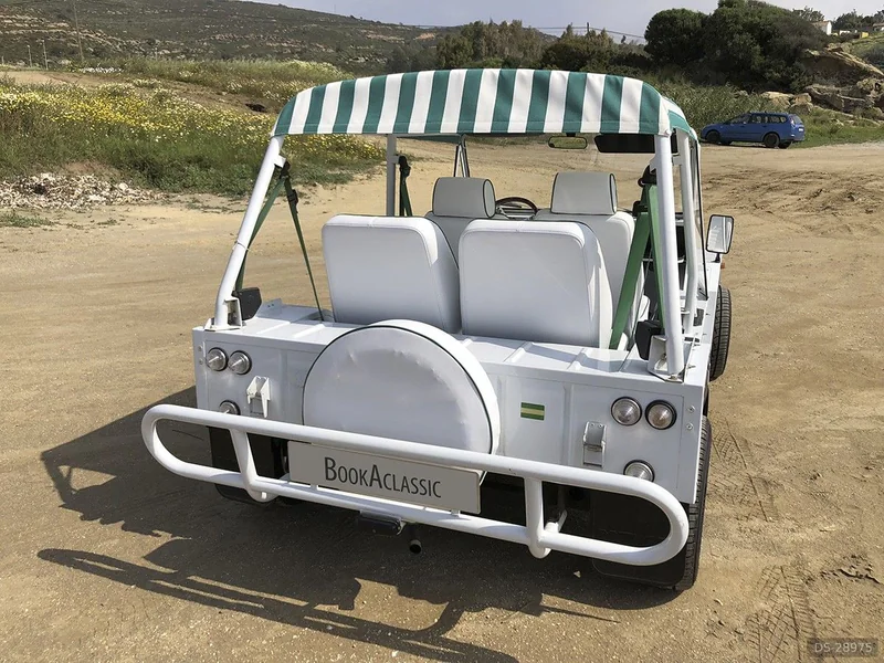 1987 Austin Mini Moke in Sotogrande 5