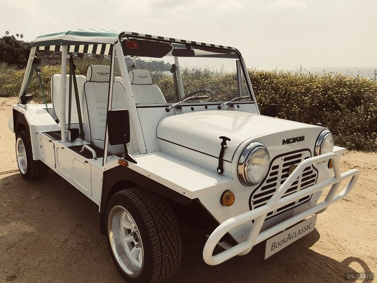 1987 Austin Mini Moke