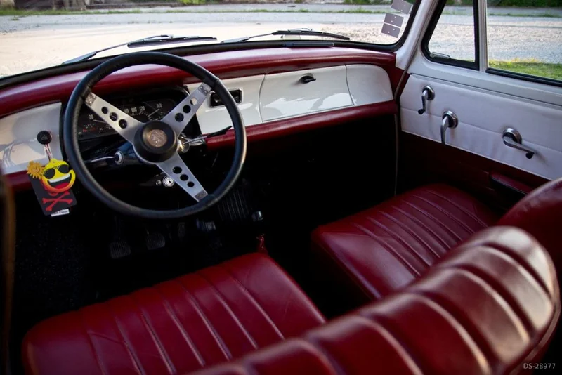 1968 Skoda 1000 MB in Bratislava 6