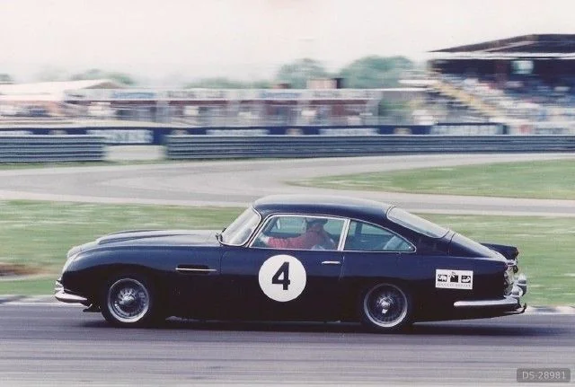 1964 Aston Martin DB5 in Surbiton 3