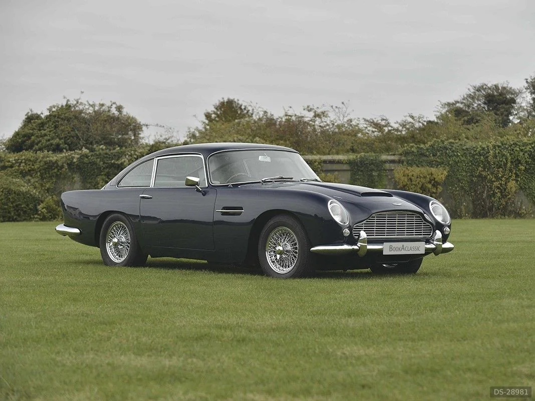 1964 Aston Martin DB5
