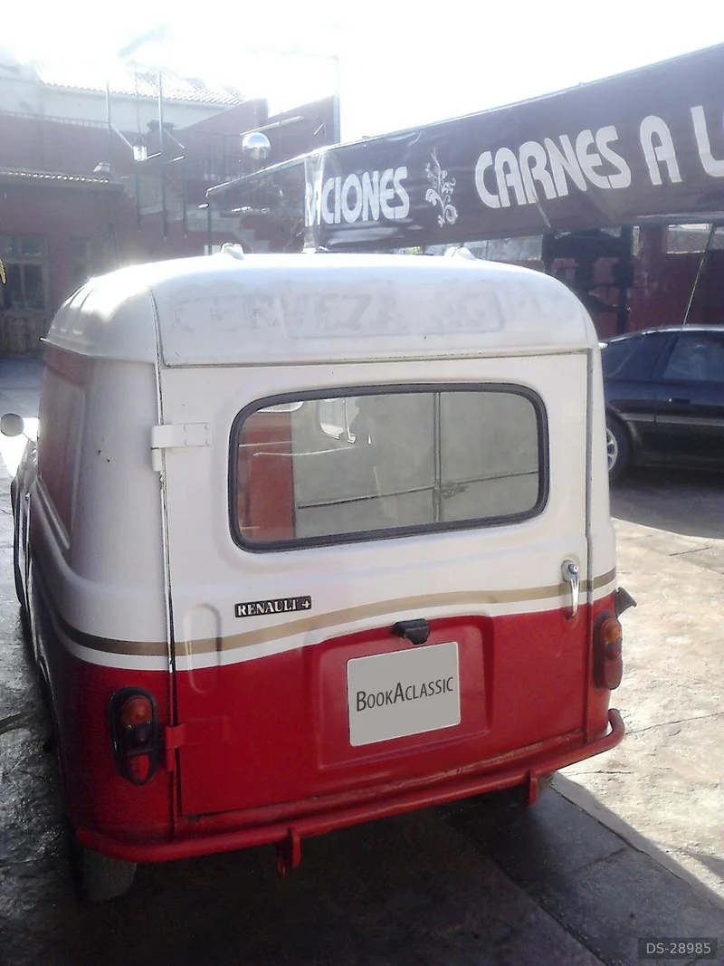 1980 Renault 4 Furgoneta in Almendral De La Cañada Toledo 3