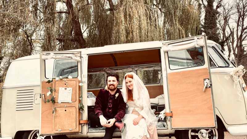 1962 Volkswagen Split Screen Westaflia Camper Van