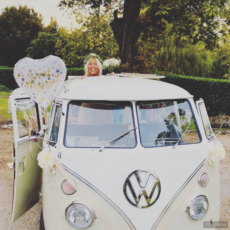 1962 Volkswagen Split Screen Westaflia Camper Van