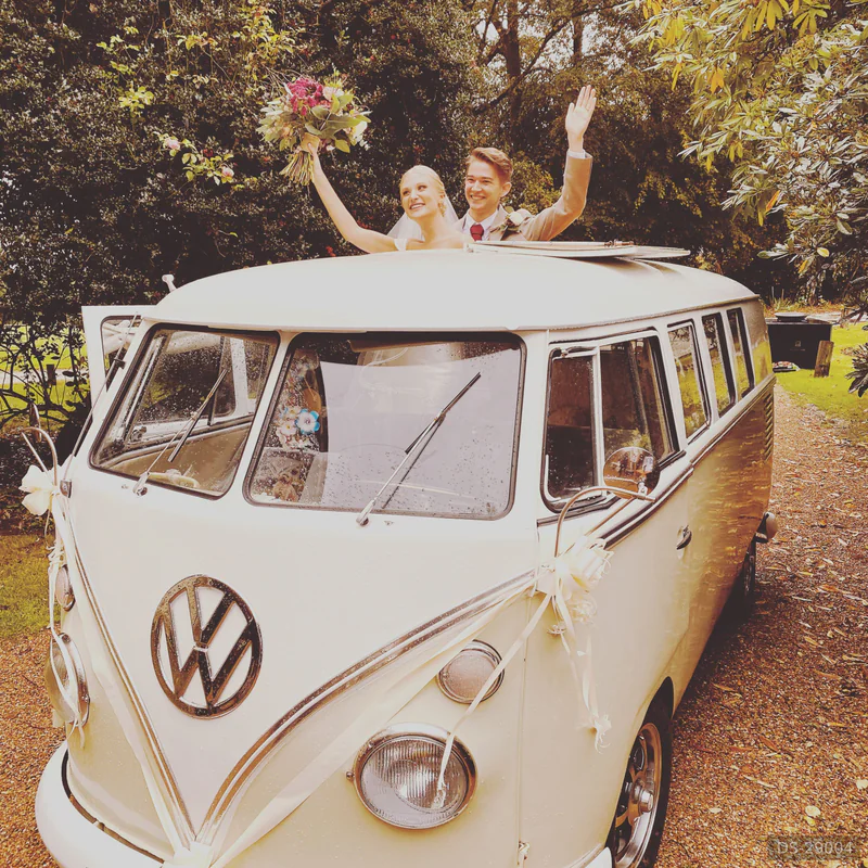 1962 Volkswagen Split Screen Westaflia Camper Van in Chelmsford 9