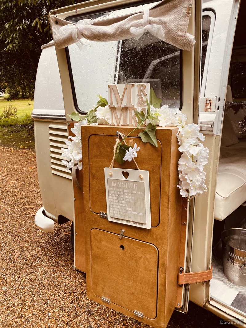 1962 Volkswagen Split Screen Westaflia Camper Van in Chelmsford 10
