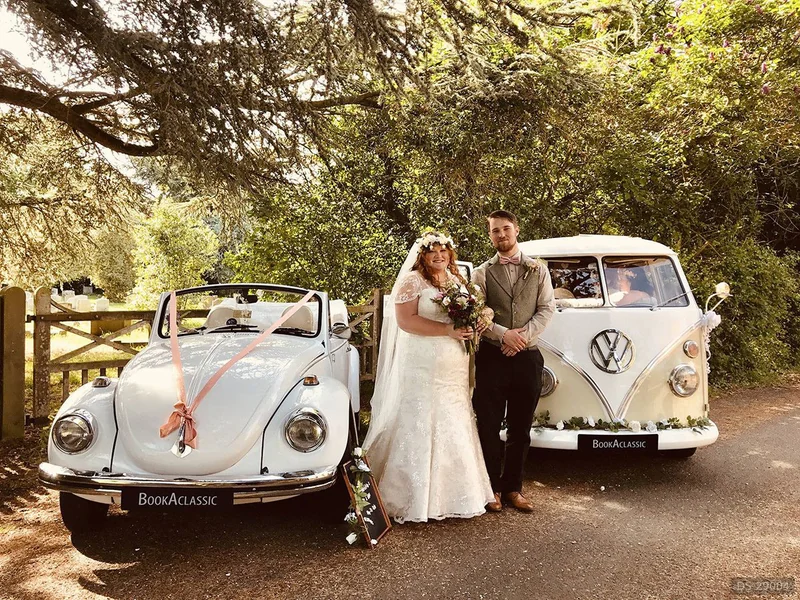 1962 Volkswagen Split Screen Westaflia Camper Van in Chelmsford 12