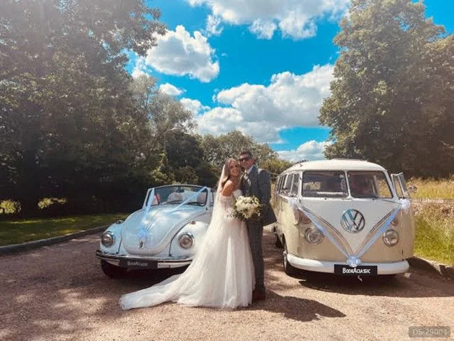 1962 Volkswagen Split Screen Westaflia Camper Van