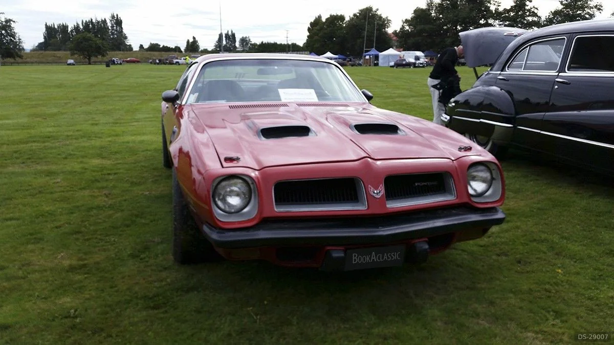 1974 Pontiac Firebird