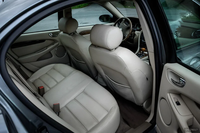 2003 Jaguar X Type 2.5 V6 Awd in Skien 7